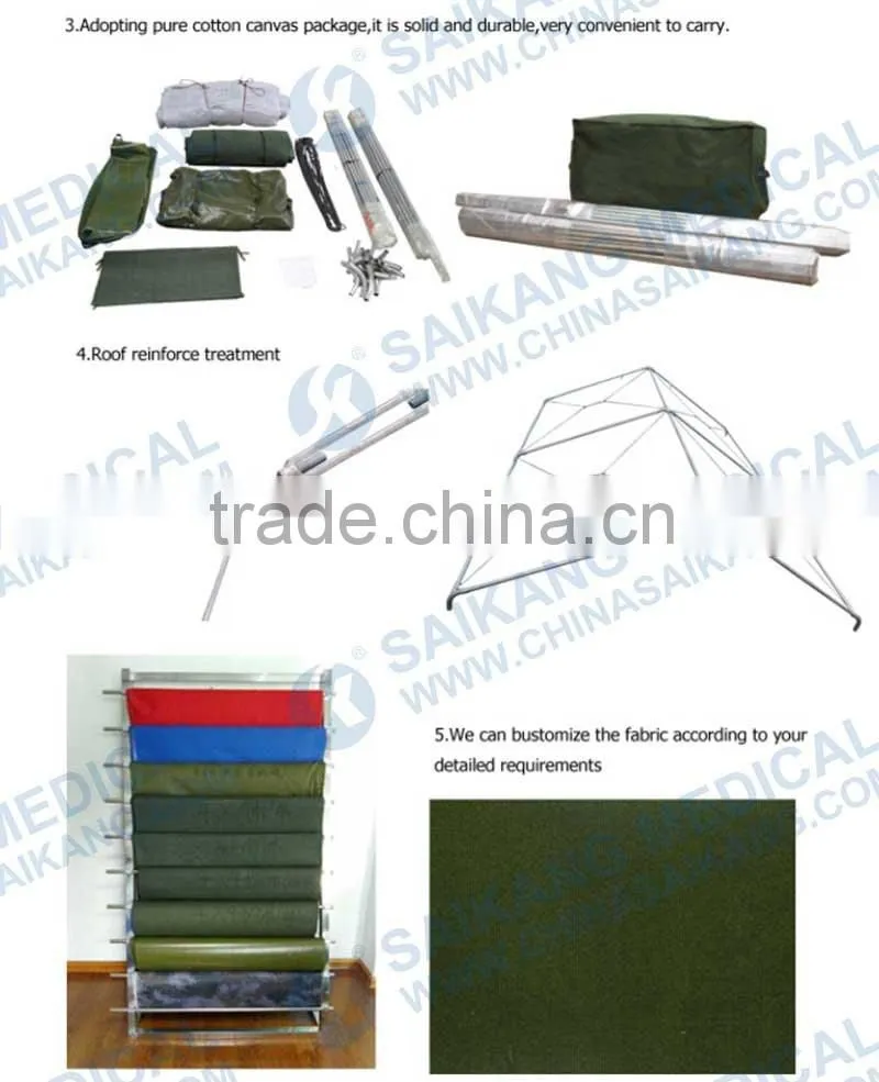Made In China High Quality Frame Tents For Sale