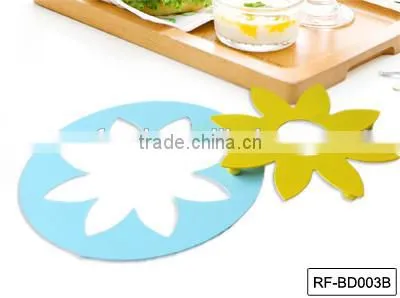 High Quality Mats & Pad with Coffee Cup Coasters