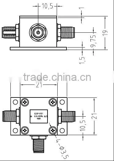 Directional Couplers