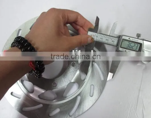 DISKRR BRAKE CG150 CG125 Motorcycle disc brake plate