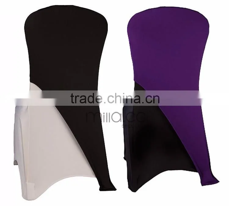 Round back chair cover
