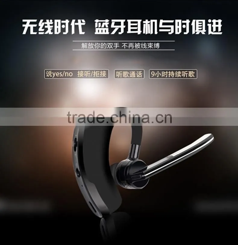 China Factory Noise Cancelling Cheap Headset Bluetooth