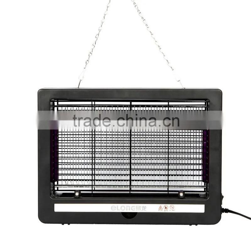 HIGH EFFICIENCY SOLAR MOSQUITO KILLER WITH LIGHTING FUNTION