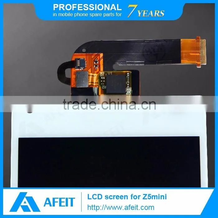 2016 New for Sony Xperia Z5 compact lcd display digitizer assembly repair
