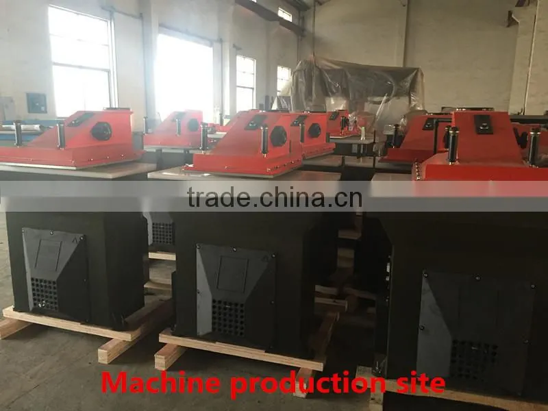 ATOM Cutting machine/Clicking press/clicker press/ATOM clicker press