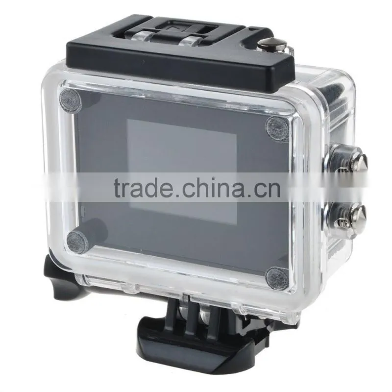 Go pro Style Full HD DVR Action Camera 1080P Waterproof 30M Mini DV