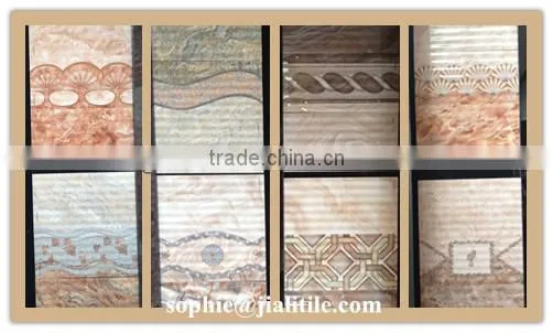 hot sale 300x300 swimming pool tile blue