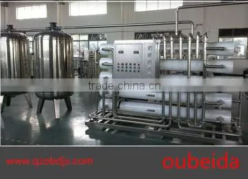 Making CGF series filling line