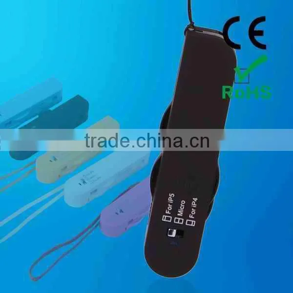 GS approved mobile phone charger for iPhone , Samsung, Android phones
