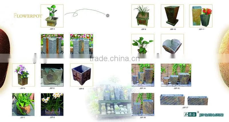 Beautiful garden deocraitve plant stone bonsai