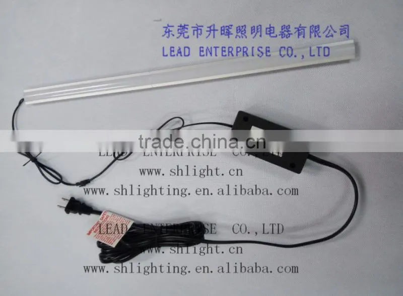 Ultra bright LED cabinet closet bar light