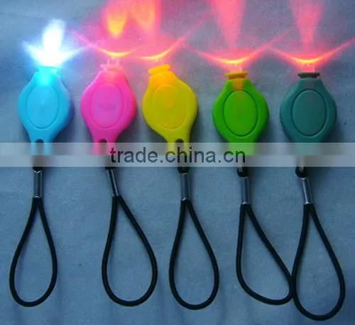 Hot Mini bicycle flashing light for safty wheel light