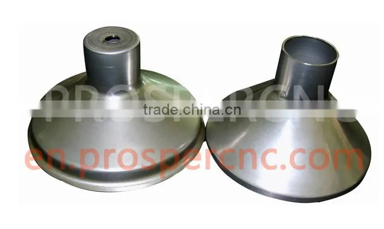 led torch light ,aluminium pattern lighting equipment spinning;Industrial and mining lamp spinning