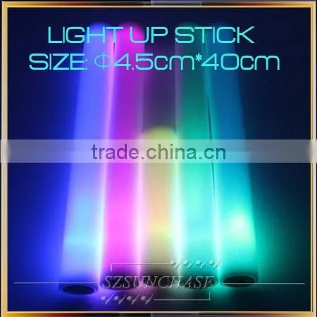 Cute Super LED Foam Light Stick for children/kids