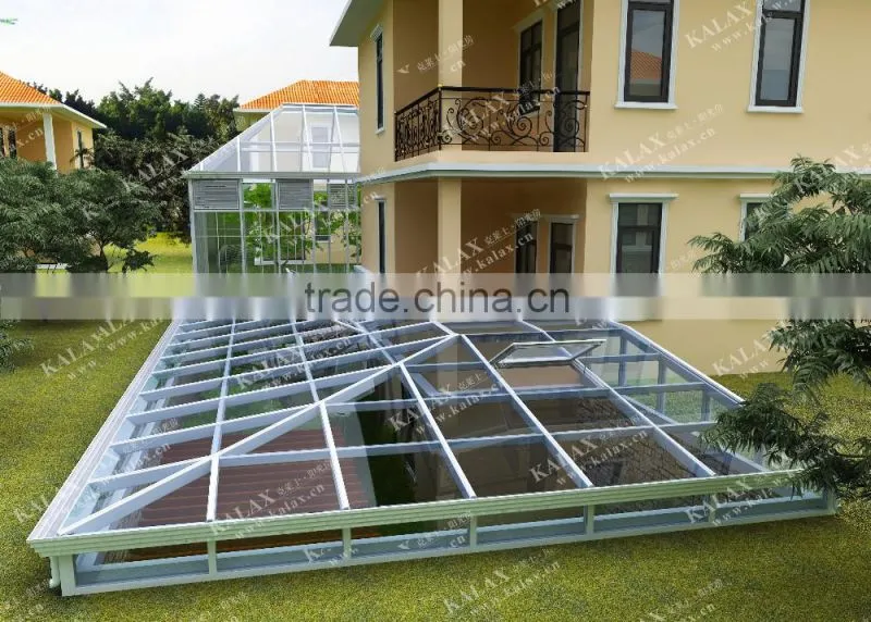 Glass Canopy Supplier