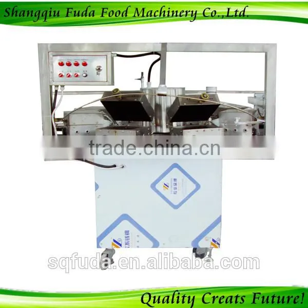 Stainless steel Automatic Factory Snack Egg Roll Maker