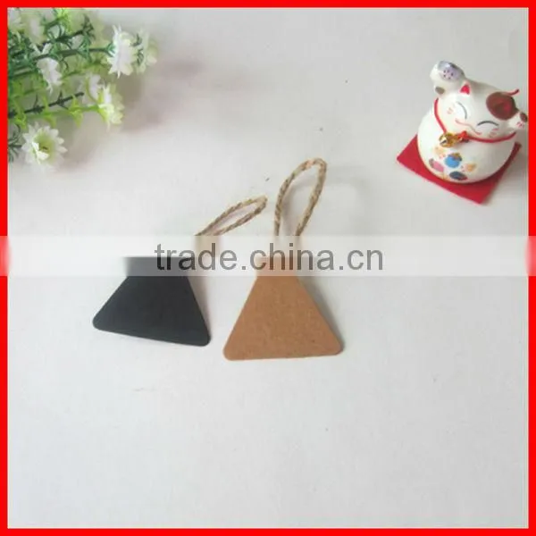 Fancy Mini Paper Cute Hang Tags Or Labels For Clothing