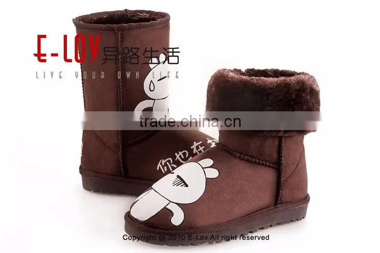 2015 hot sales high quality and cheap italian winter shoes boots