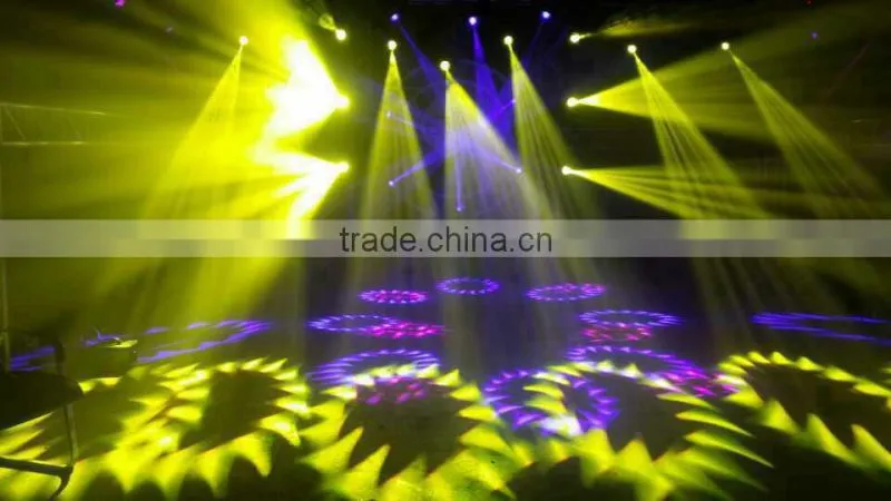 16 CHS led stage light 330w 15r