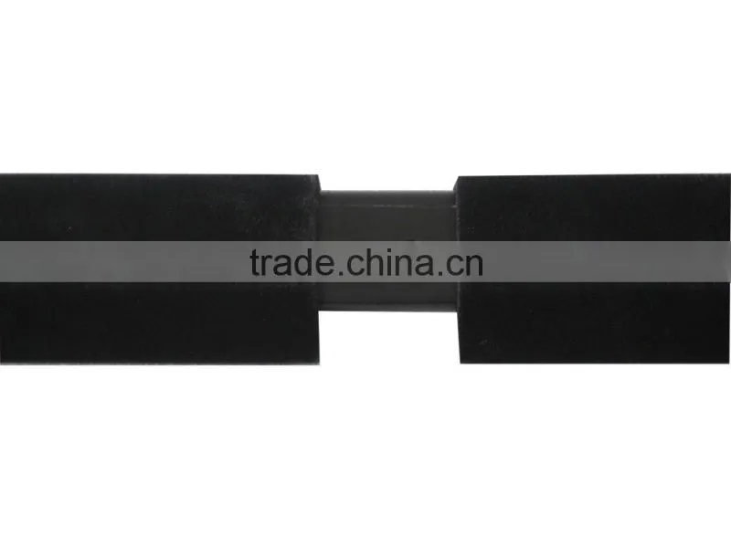 Yes Portable and 3D sliver screen Material 3D projection screen/curved frame projector screen