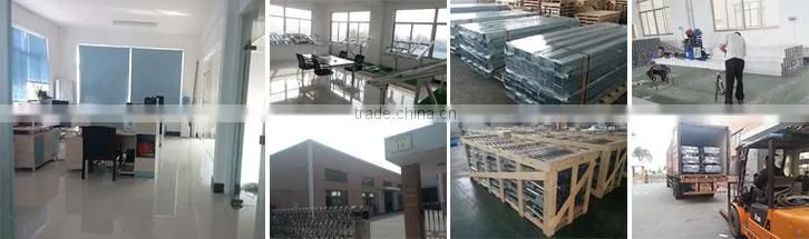 Pitched Roof Solar Panel Mounting Structures for metal roof