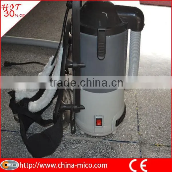 Low Noise Portable Lightweight Backpack Vacuum Cleaners