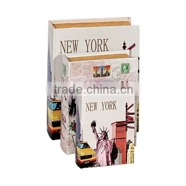 decorative packaging book box