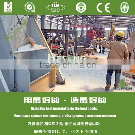 Roller Conveyor Type Shot Blasting Machine Abrator