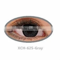 promotion products US fda approved soft super nudy geo wholesale yearly color contact lenses