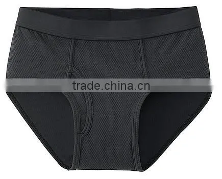 hot sell solid comfortable cotton men underwear boxer briefs