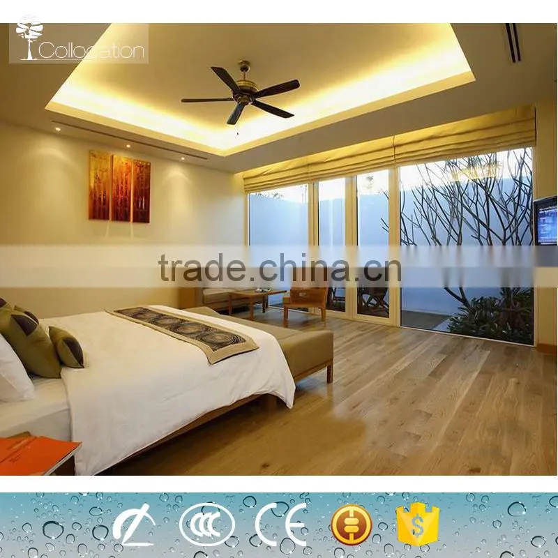 Modern Customized Fixed Aluminium Windows