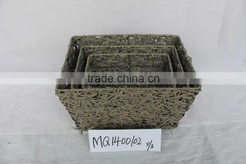 handmade popular cheap wicker baskets