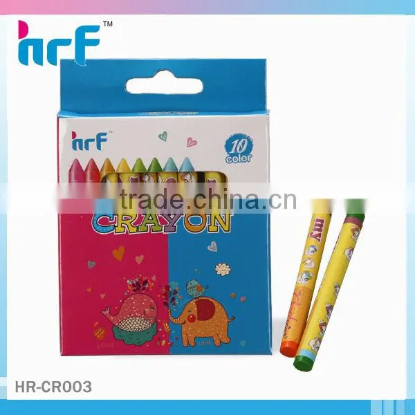 Non-Toxic Colorful Crayon For Kids
