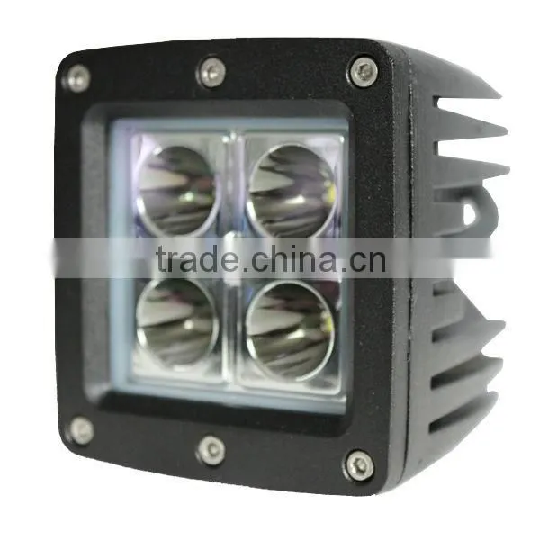 20w .4500lm,off-road driving work light 6500k RGD1046 flood beam led working lighting for car,boat tank,outdoor.motorcycle