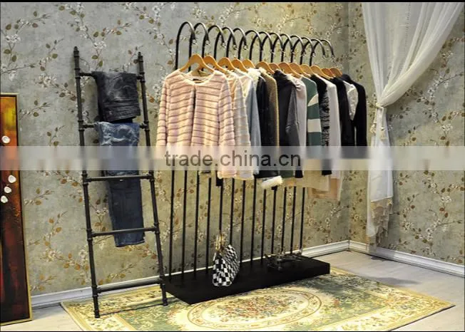 display rack for clothing cloth display stand shop racks and shelves