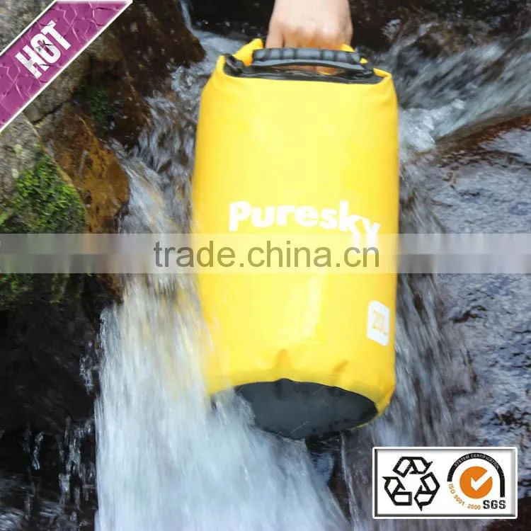 Portable Lightweight Outdoor Sport Camping Hiking Skiing Dry Waterproof Bag Water Resistant Bags