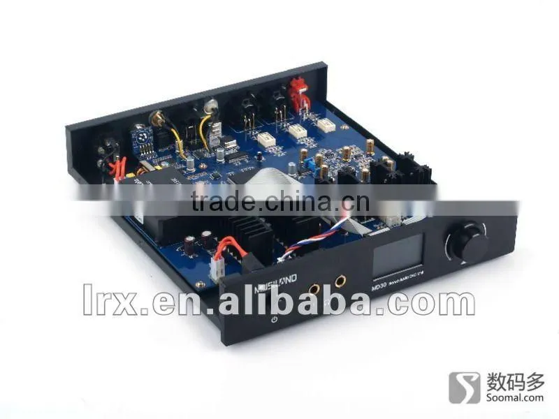 Musiland MD30 Stereo DAC &Headphone AMP 32/192