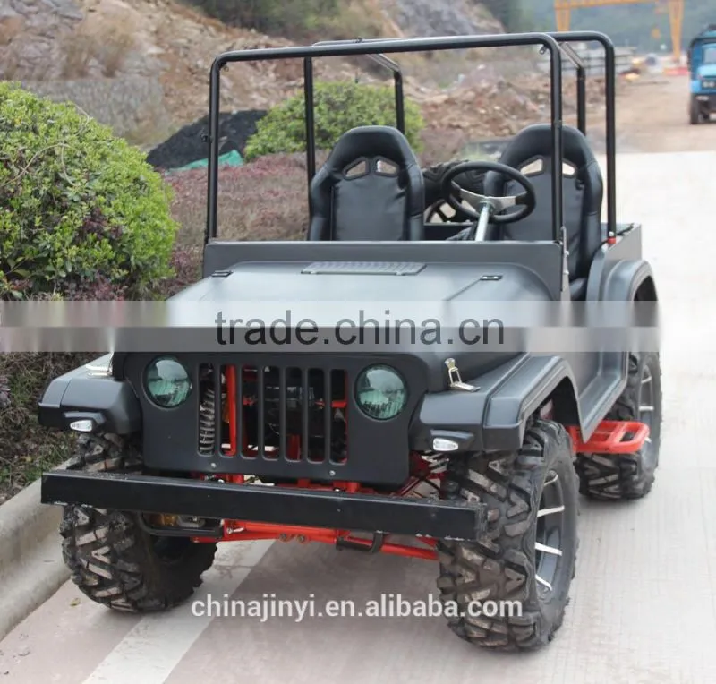 2016 200cc petrol mini jeep utv for adult