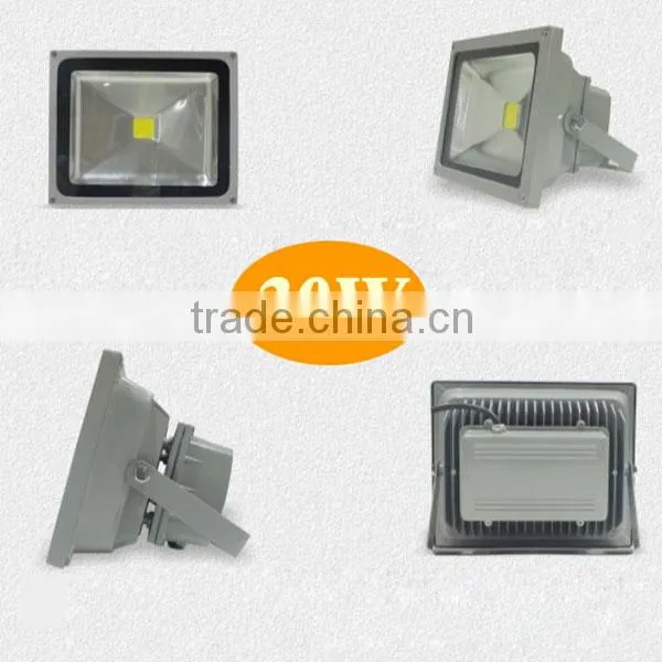 Factory sale led flood light 120w high lumen ac85-265v 12V