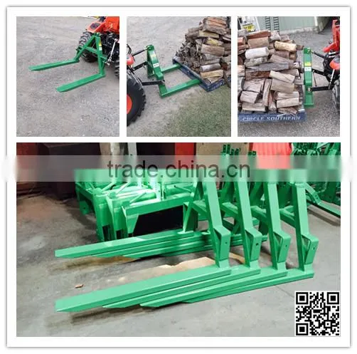 3 point Pallet Forks for Tractors