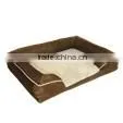 Soft quick detachable cushion for dog pet cushion