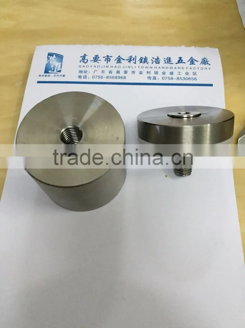 Custom nail polish bottle metal nail concrete steel nail