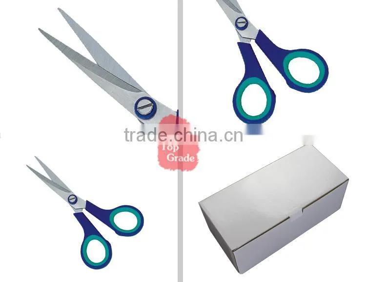 15.3# Wholesale super cut full stainless steel scissor LDH-E31