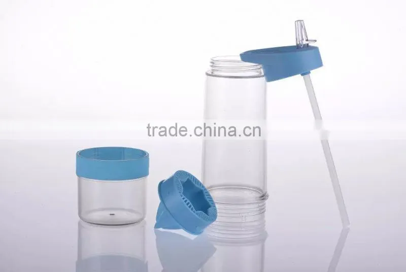 plastic water bottle with fruit infuser hot new products for 2015