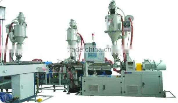 PA Nylon pipe making machine