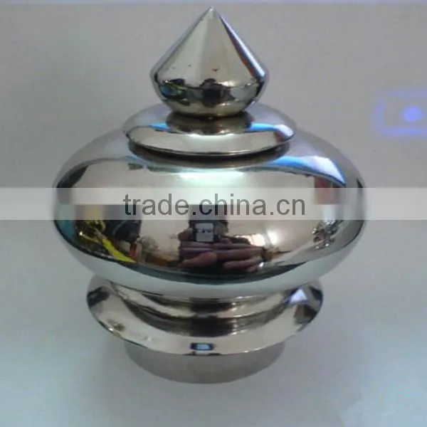 New design rubber coated steel ball with great price