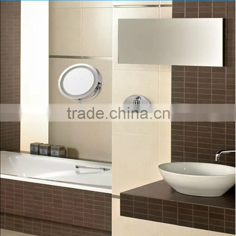 New design table sand blast mirror made in China