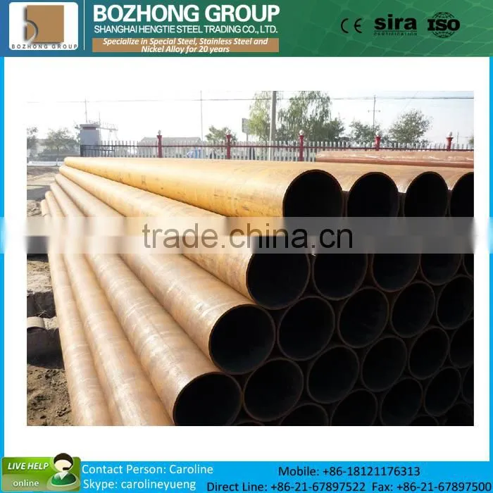 NiMo Alloy N10665 Hastelloy B-2 Corrosion Resistance 2.4617