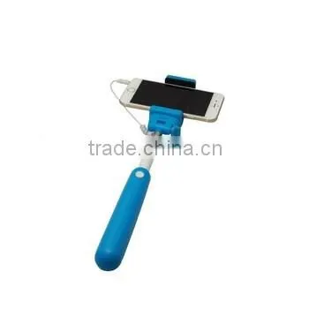 3.5mm wireless monopod selfie stick