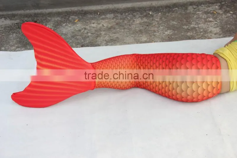 hot sex bikini young girl swimwear Mermaid Tail